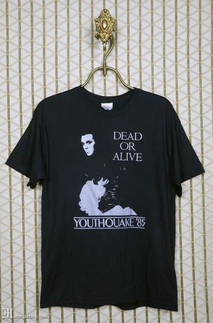 This is the Avatar Image for the [Repost] Pete Burns / Dead or Alive («Youthquake ‘85» Era) AI Voice and Text to Speech Generator